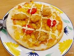 -萨莉亚意式餐厅(天河城购物中心店)