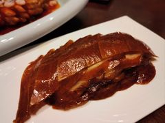 片皮鸭-佘山世茂艾美·御珍轩中餐厅