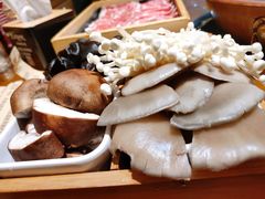 -古铜老院铜锅涮肉·清真(双井店)