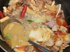 -福茂源横山铁锅羊肉(牡丹园店)