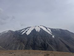 -祁连山·岗什卡雪峰景区