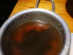 牛肉海带汤-唯成•韩国炭火烤肉 유성고기