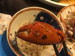 -臻鲜燕海鲜融合餐厅(金陵style店)