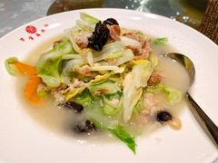 罐味大头菜-万宝海鲜舫(劳动公园店)