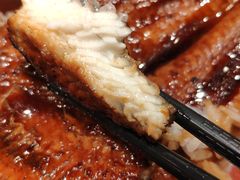 -名代宇奈备长炭烧鳗鱼居酒屋