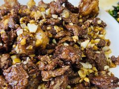 虾仁老爆三-老七饭馆(光荣道总店)
