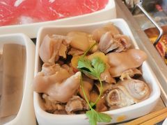 -海底捞火锅(老城根店)