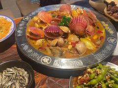 -破店肥哈·海鲜·烧烤(郑州银泰inPARK店)