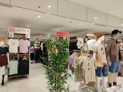 -优衣库(武汉国际广场店)