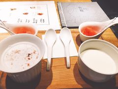 紫米双皮奶-炖物24章·顺时轻养茶(杭州大厦店)