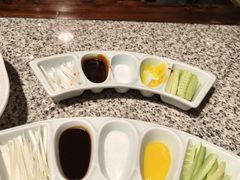 -真地道京味府·鲜橙烤鸭·北京菜(朝阳公园·甜水园店)