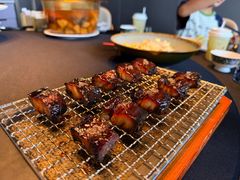 -君庭中餐厅(湘江豪生店)