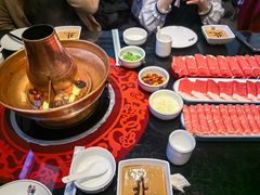 -北门涮肉·炭火铜锅涮肉(什刹海店)