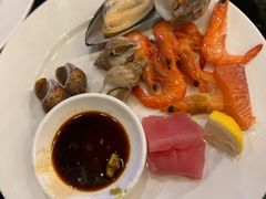 -顺德美的万豪酒店·自助餐·贡厨