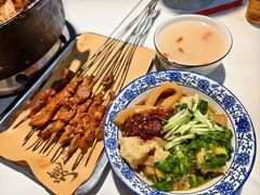 -清真.德枭炕肉店.青海菜(大新街夜市店)
