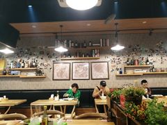 大堂-车沾巷·重庆老味豌杂面