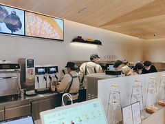 -喜茶(北京五棵松华熙店)