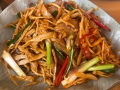 -隅乐胡椒虾·台湾菜·团建(皇岗店)