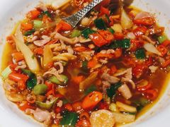 -费大厨辣椒炒肉(万家丽一店)