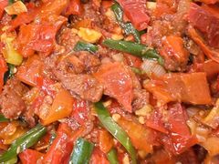 -撒拉花儿·新疆菜·清真(太阳宫店)