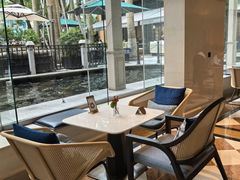 -深圳威尼斯英迪格酒店-邻芙花廊下午茶·NINFA GALLERY·蛋糕·咖啡