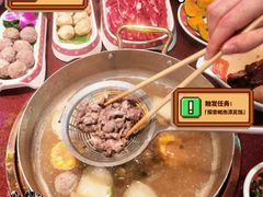-大吉利·潮汕鲜牛肉火锅(西安店)