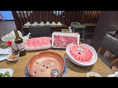 -百草滩羊清水涮羊肉(长城路店)