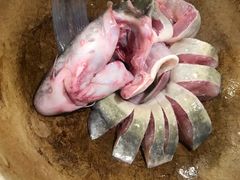 -云中鱼蒸汽石锅鱼(川沙百联店)