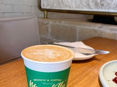 浮云咖啡☁️-翠贝卡&Mama Kelly Brunch Coffee(河西店)