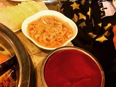 -朱氏胖子烂火锅(洪崖洞店)