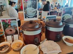 -三迪希尔顿酒店欢厨自助餐厅·高空闽江全景