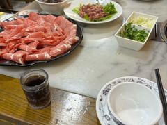 -马记伊源斋涮肉·清真菜(百子湾店)