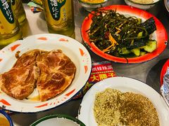 -永安里地摊烤肉(首创店)