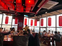 大堂-前门·鲜肉火锅(长风店)