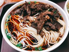 牛杂面-清真蒋有记(老门东店)