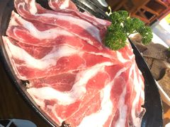 -洪焱重庆老火锅(万福花园店)
