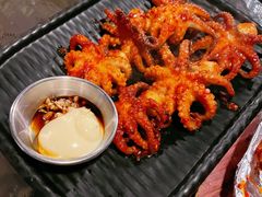-青春韩国料理(汽博店)