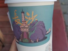 -茶颜悦色(岳麓山顶店)