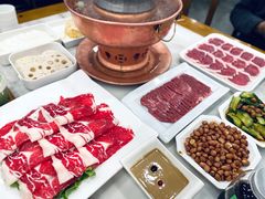 手切鲜羊肉-聚宝源(牛街创始店)