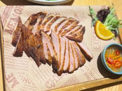 炭烤猪颈肉-曼泰·泰餐(京华城店)