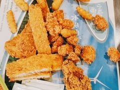 -麦当劳(大亚湾龙光城店)