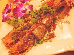 椒盐皮皮虾-Red Lobster