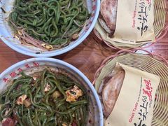 -手擀菠菜面(西康路店)