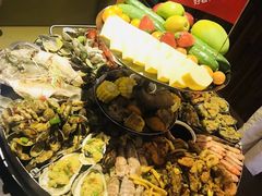 -日进一片海.生腌海鲜火锅.宵夜烧烤(三里屯总店)