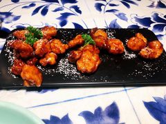 -绿茶餐厅(布吉万象汇店)