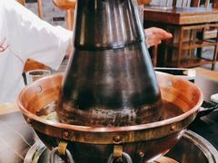 -常赢三兄弟·清真涮肉·清真炒菜(朝阳新城店)