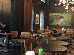 -星巴克(珠海中邦酒店店)