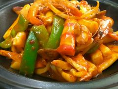 -韩红石板肉(范西路店)