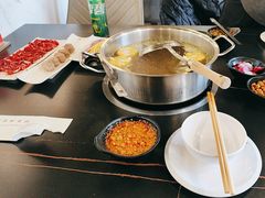 -潮汕美牛肉丸火锅店(天宁寺店)