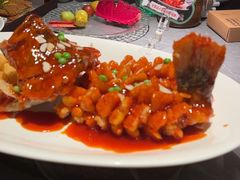 -吴越荣记·苏州菜·松鼠桂鱼(斜塘老街店)